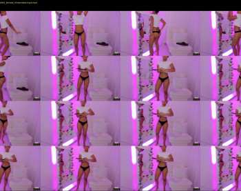 kamila_arias — 6 minute Chaturbate female cam show recording, 1080p, May 24, 2021