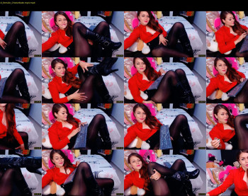karitto__2 — 40 minute Chaturbate female cam show recording, 1080p, May 25, 2021