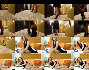 katequeenx — 7 minute Chaturbate female cam show recording, 1080p, May 24, 2021