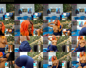 katherin_cruzz — 62 minute Chaturbate female cam show recording, 1080p, May 24, 2021