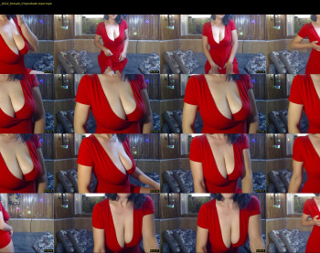 katrine_denev — 8 minute Chaturbate female cam show recording, 720p, May 25, 2021