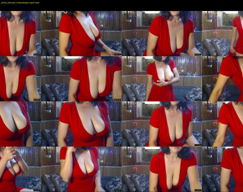 katrine_denev — 18 minute Chaturbate female cam show recording, 720p, May 25, 2021