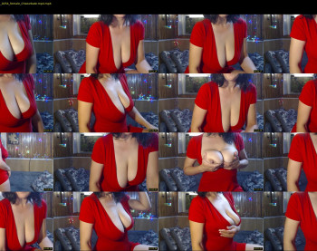 katrine_denev — 28 minute Chaturbate female cam show recording, 720p, May 25, 2021