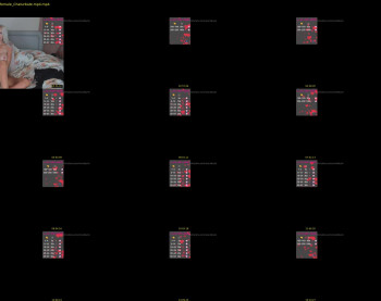 kb3301 — 18 minute Chaturbate couple cam show recording, 1080p, May 24, 2021