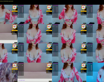 kbayb — 72 minute Chaturbate female cam show recording, 1080p, May 24, 2021