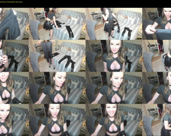 kiarose — 3 minute Chaturbate female cam show recording, 720p, May 24, 2021