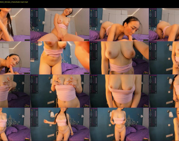 kisimoto_key — 19 minute Chaturbate female cam show recording, 1080p, May 25, 2021