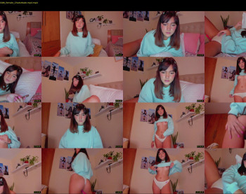 kittenmoon_ — 70 minute Chaturbate female cam show recording, 1080p, May 25, 2021
