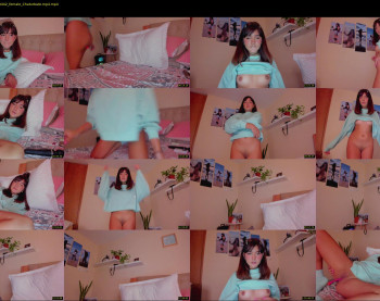 kittenmoon_ — 70 minute Chaturbate female cam show recording, 1080p, May 25, 2021