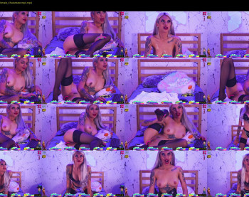 kittygy — 75 minute Chaturbate female cam show recording, 1080p, May 25, 2021