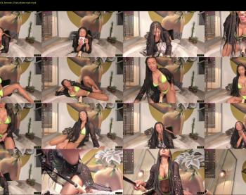 kleogold_1 — 68 minute Chaturbate female cam show recording, 1080p, May 24, 2021