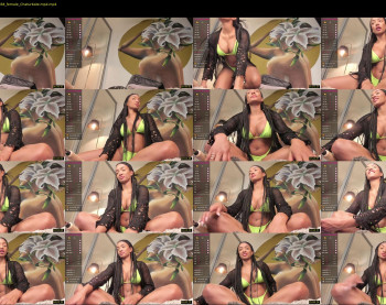kleogold_1 — 6 minute Chaturbate female cam show recording, 1080p, May 24, 2021