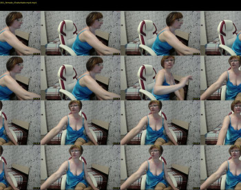 kseniaulove — 3 minute Chaturbate female cam show recording, 720p, May 24, 2021