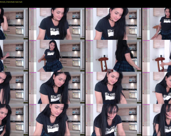 lady_ni — 19 minute Chaturbate female cam show recording, 1080p, May 24, 2021