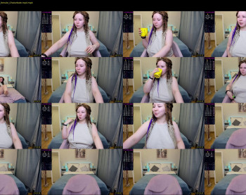 lafextra — 70 minute Chaturbate female cam show recording, 1080p, May 24, 2021