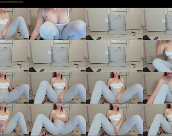 laracara — 36 minute Chaturbate female cam show recording, 720p, May 24, 2021