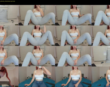 laracara — 36 minute Chaturbate female cam show recording, 720p, May 24, 2021