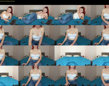laracara — 36 minute Chaturbate female cam show recording, 720p, May 24, 2021
