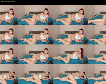 laracara — 7 minute Chaturbate female cam show recording, 720p, May 24, 2021