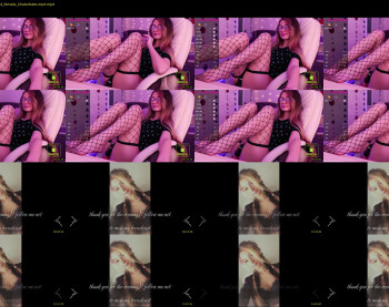 laracroftt — 16 minute Chaturbate female cam show recording, 1080p, May 25, 2021