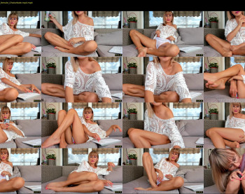 larissa4 — 31 minute Chaturbate female cam show recording, 1080p, May 24, 2021