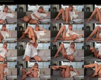 larissa4 — 25 minute Chaturbate female cam show recording, 1080p, May 24, 2021