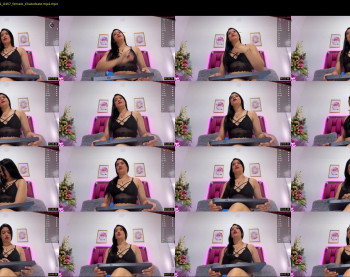 latinabeautifull — 5 minute Chaturbate female cam show recording, 1080p, May 25, 2021