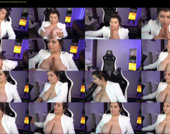 laurasophya — 28 minute Chaturbate female cam show recording, 1080p, May 25, 2021