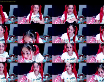 liacutegirl2 — 16 minute Chaturbate female cam show recording, 720p, May 24, 2021