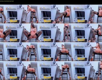 lillemax — 53 minute Chaturbate female cam show recording, 1080p, May 24, 2021