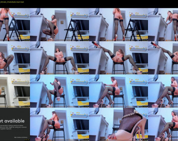 lillemax — 20 minute Chaturbate female cam show recording, 1080p, May 24, 2021