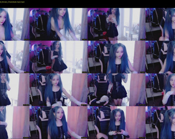 lily_weep — 116 minute Chaturbate female cam show recording, 720p, May 24, 2021