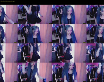 lily_weep — 21 minute Chaturbate female cam show recording, 720p, May 24, 2021