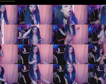 lily_weep — 19 minute Chaturbate female cam show recording, 720p, May 24, 2021