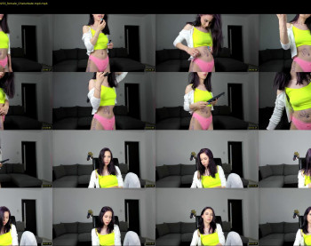 littlepinky77 — 46 minute Chaturbate female cam show recording, 1080p, May 25, 2021