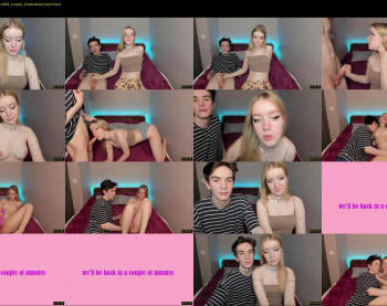 lollipops6666 — 44 minute Chaturbate couple cam show recording, 1080p, May 24, 2021