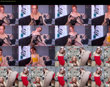 lornadyer — 45 minute Chaturbate female cam show recording, 720p, May 24, 2021