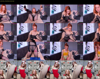 lornadyer — 60 minute Chaturbate female cam show recording, 720p, May 24, 2021