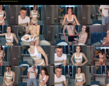 love_machine_ — 70 minute Chaturbate couple cam show recording, 1080p, May 24, 2021