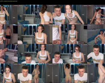 love_machine_ — 70 minute Chaturbate couple cam show recording, 1080p, May 24, 2021