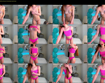 lovely__alisa — 70 minute Chaturbate female cam show recording, 1080p, May 24, 2021
