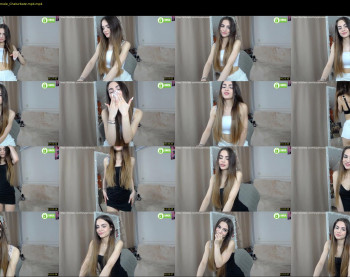 loxy_ — 25 minute Chaturbate female cam show recording, 1080p, May 24, 2021