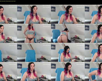 lunaticminx — 12 minute Chaturbate female cam show recording, 1080p, May 24, 2021