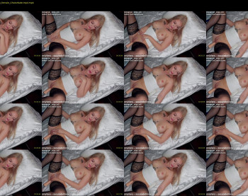 maarym — 6 minute Chaturbate couple cam show recording, 720p, May 24, 2021