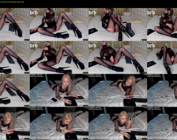 maarym — 39 minute Chaturbate couple cam show recording, 720p, May 24, 2021