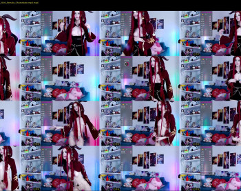 madnessalise — 70 minute Chaturbate female cam show recording, 1080p, May 24, 2021