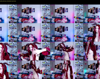 madnessalise — 70 minute Chaturbate female cam show recording, 1080p, May 25, 2021