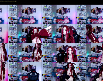 madnessalise — 70 minute Chaturbate female cam show recording, 1080p, May 25, 2021