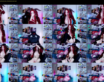 madnessalise — 70 minute Chaturbate female cam show recording, 1080p, May 25, 2021