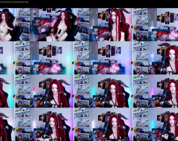 madnessalise — 70 minute Chaturbate female cam show recording, 1080p, May 25, 2021